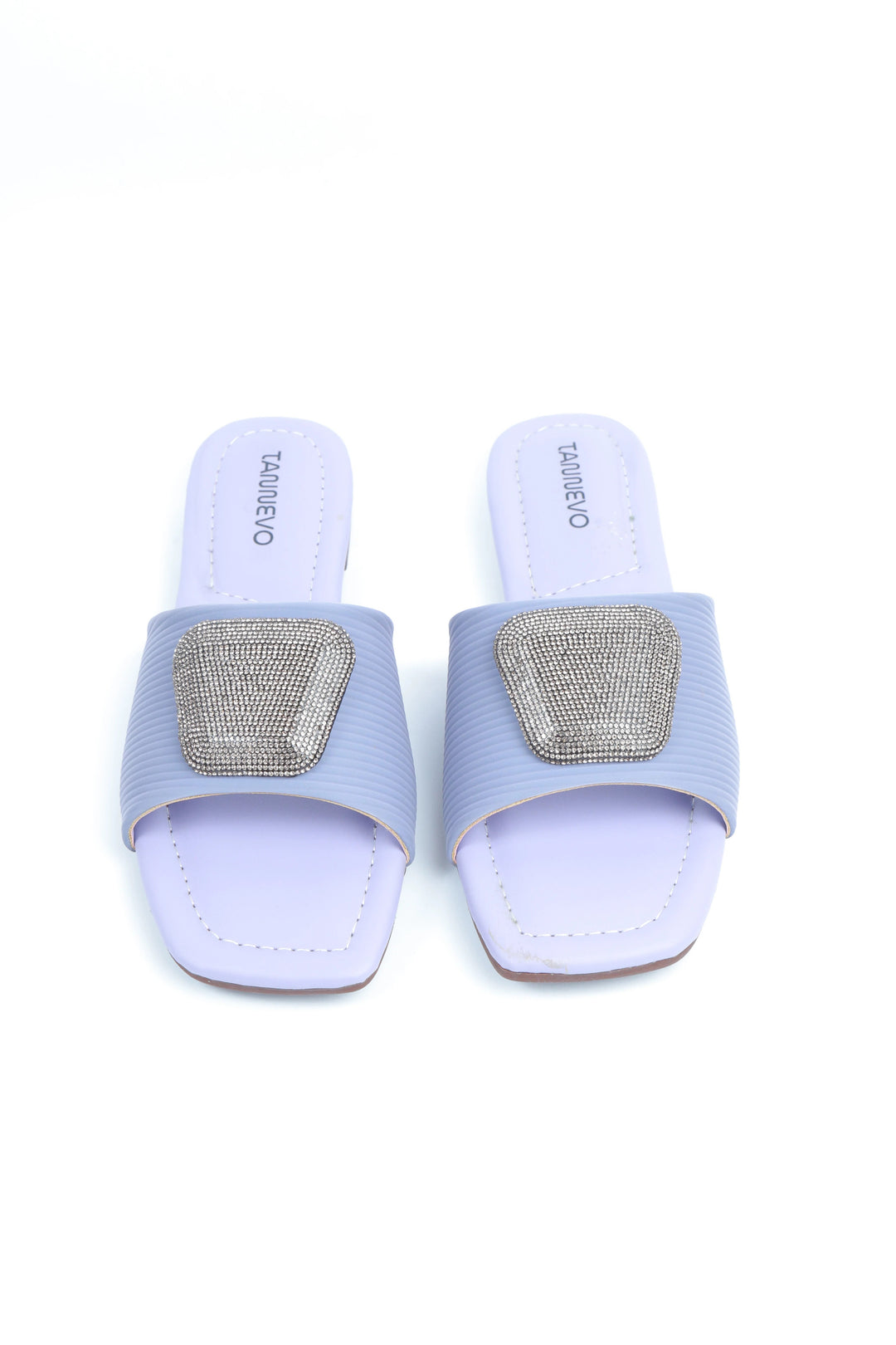 Purple Urban Comfort Slipper