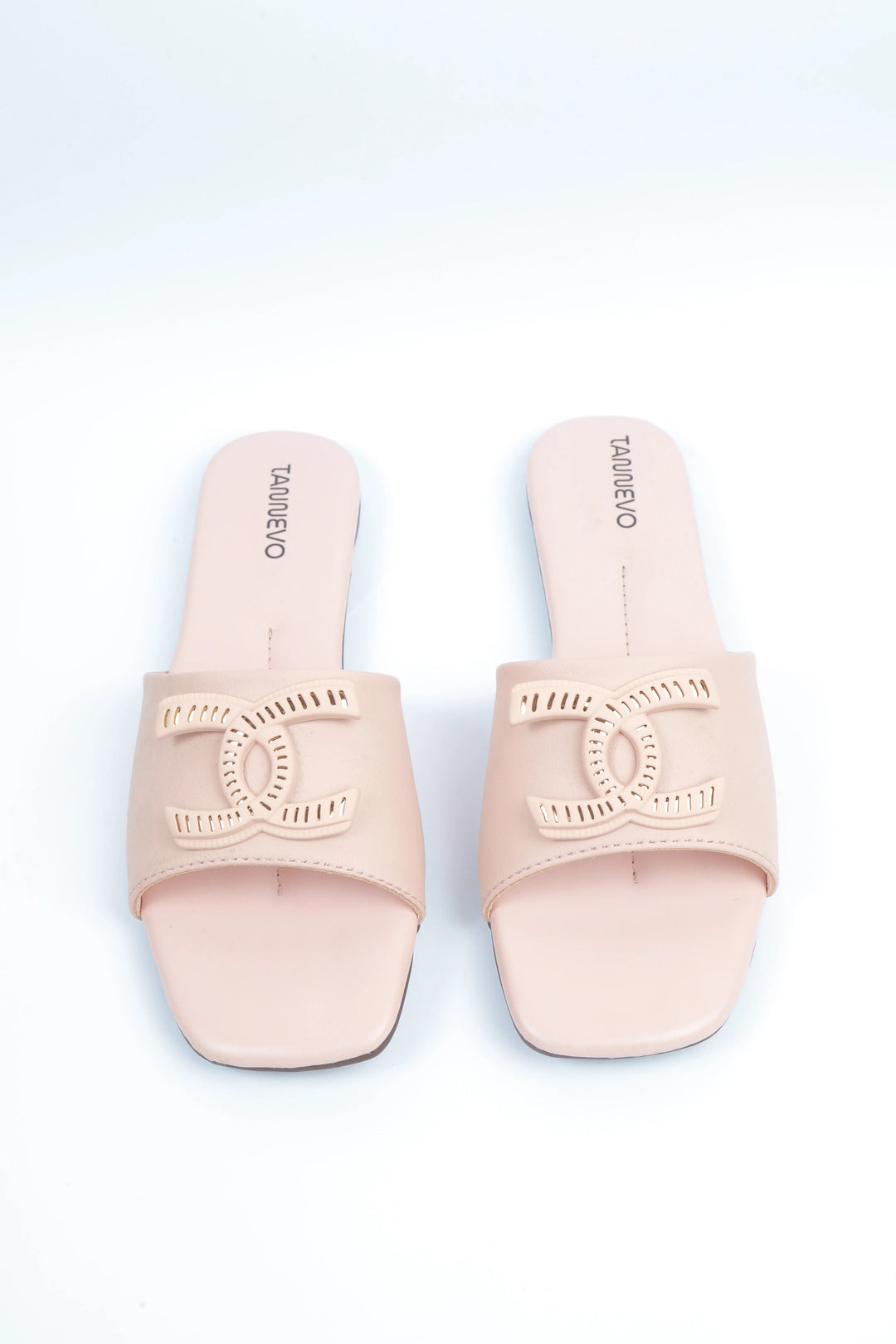 Pink Casual Trend Slipper