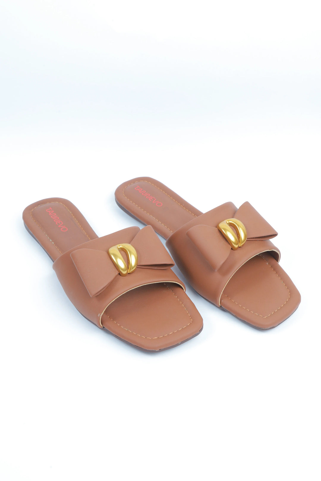 Brown Refined Comfort Slipper