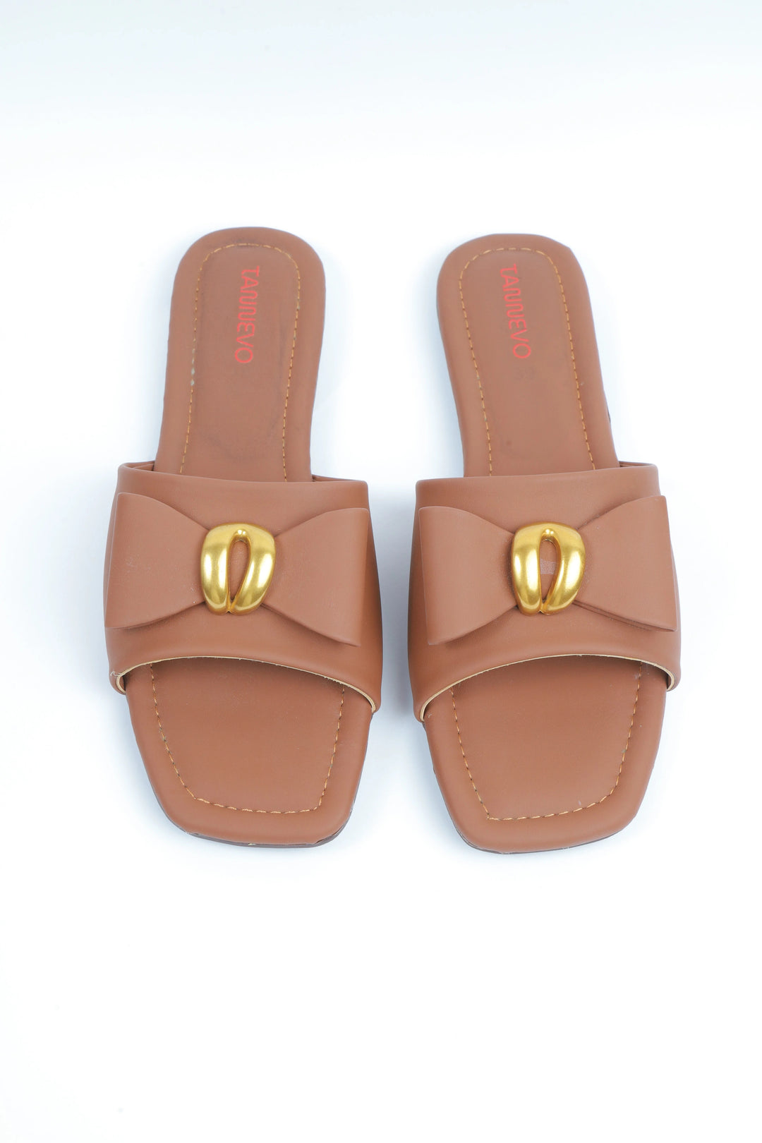Brown Refined Comfort Slipper