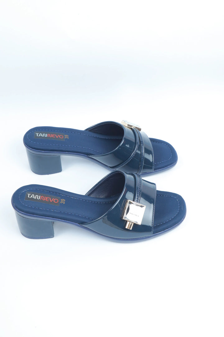 Navy Premium Everyday Slipper