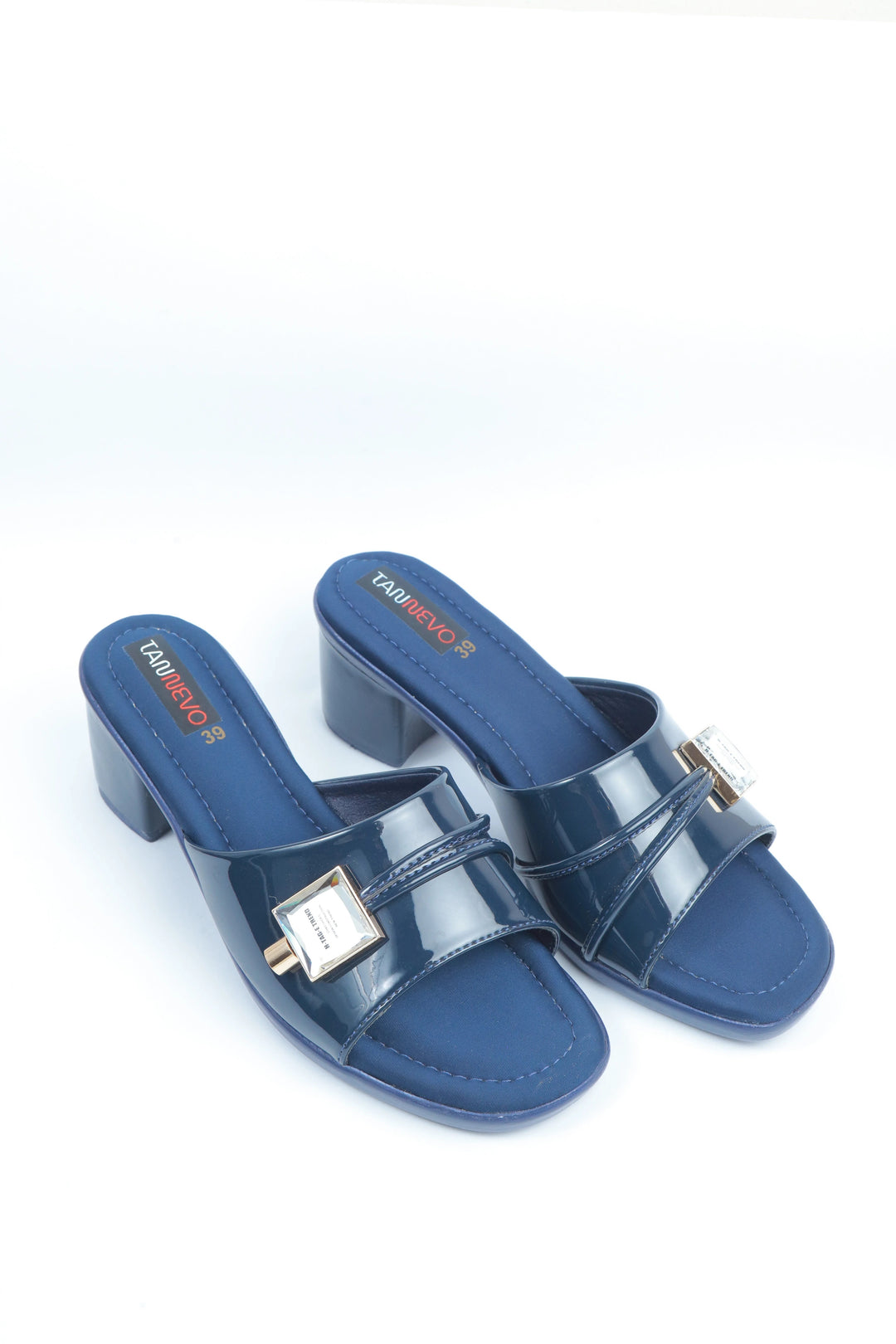 Navy Premium Everyday Slipper