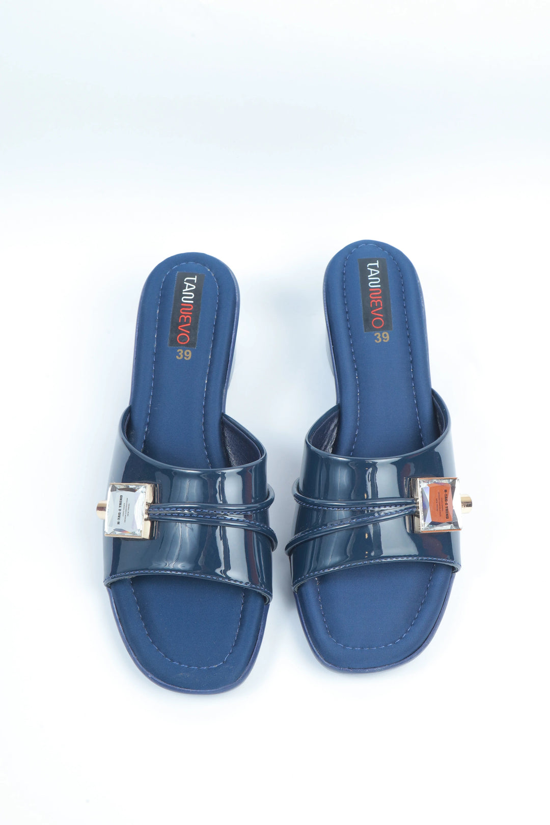 Navy Premium Everyday Slipper
