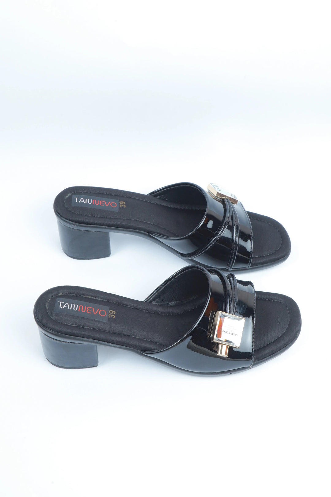 Black Premium Everyday Slipper