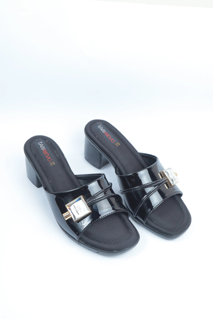 Black Premium Everyday Slipper