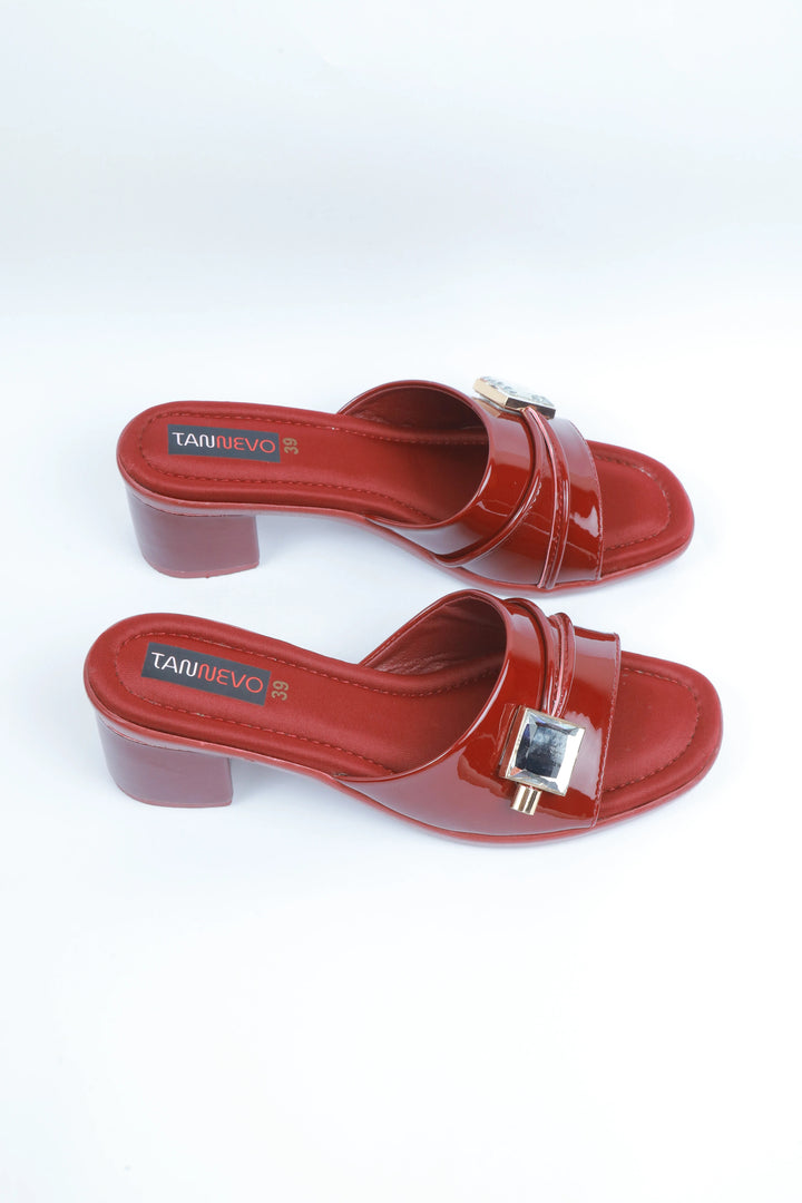 Maroon Premium Everyday Slipper