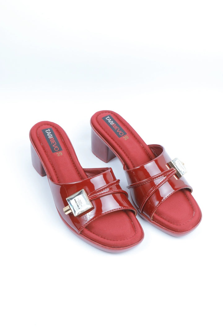 Maroon Premium Everyday Slipper