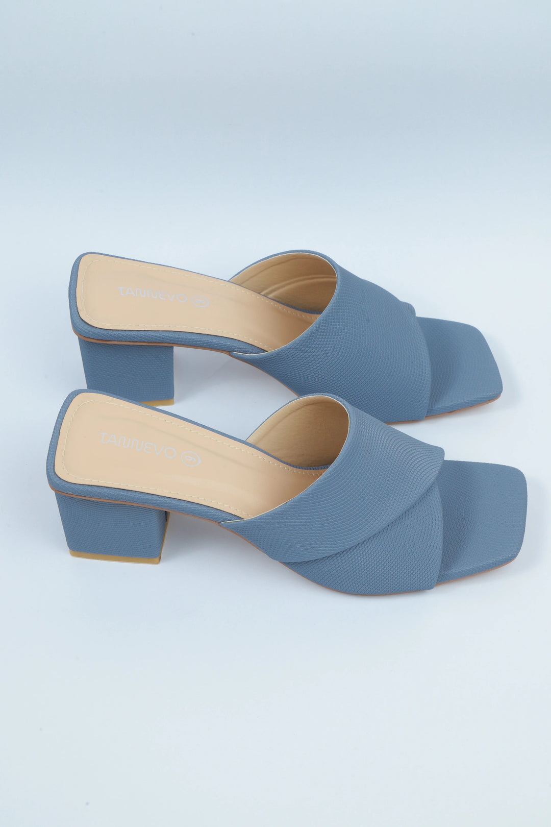 Blue Modern Casual Slipper