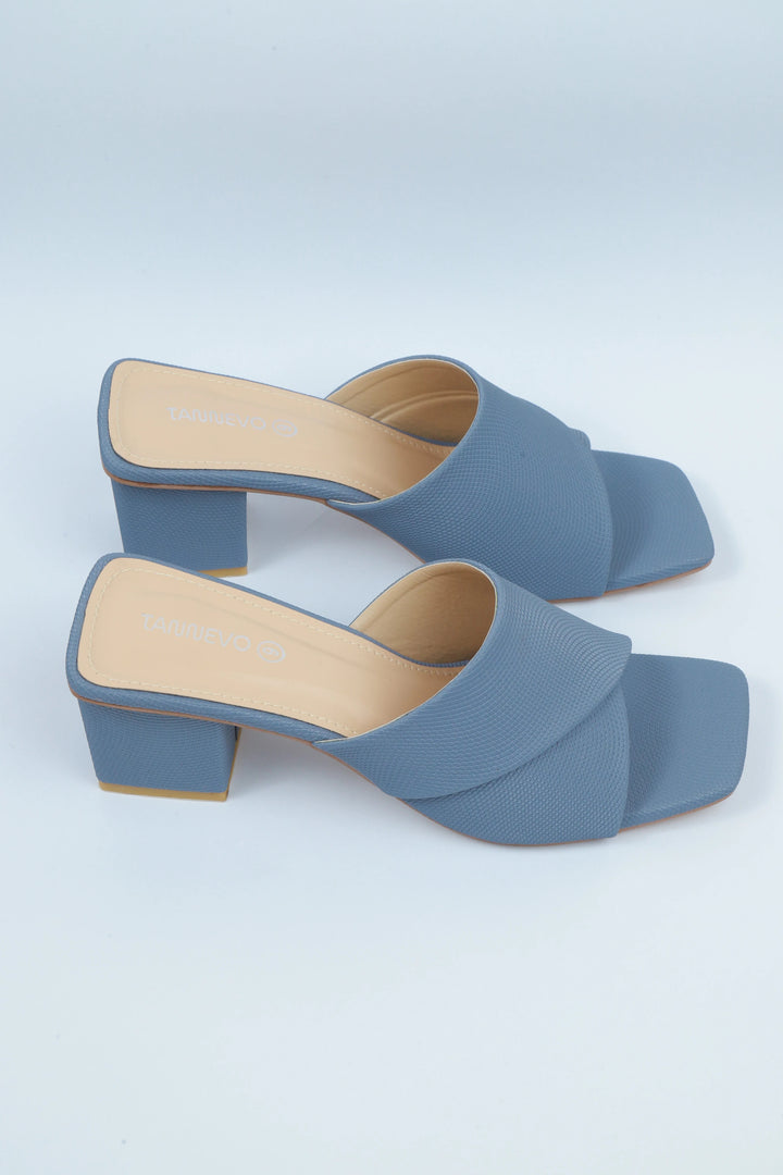 Blue Modern Casual Slipper