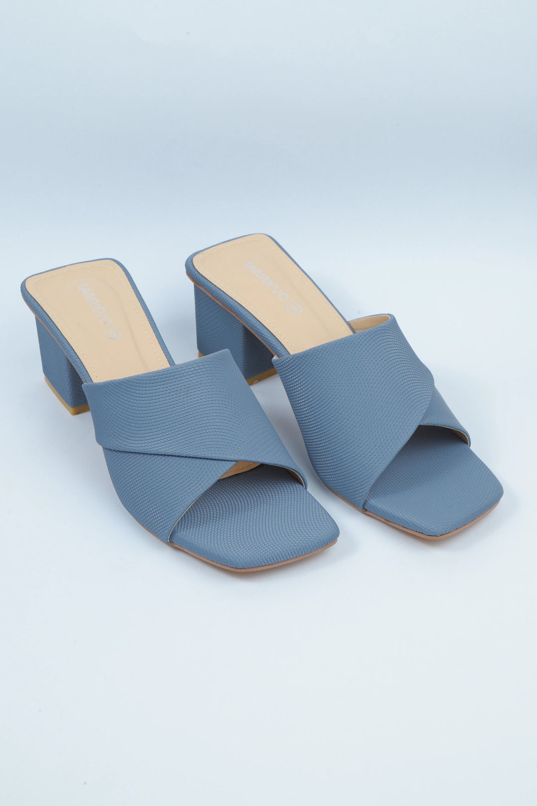 Blue Modern Casual Slipper