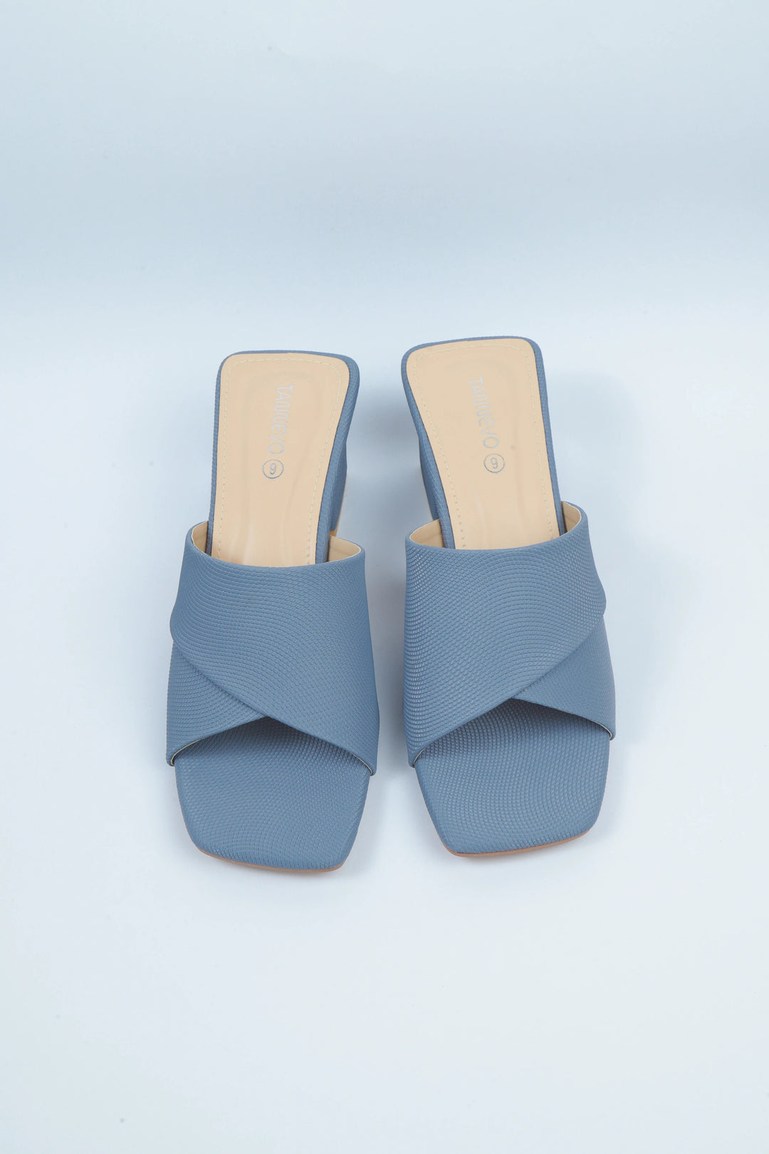 Blue Modern Casual Slipper