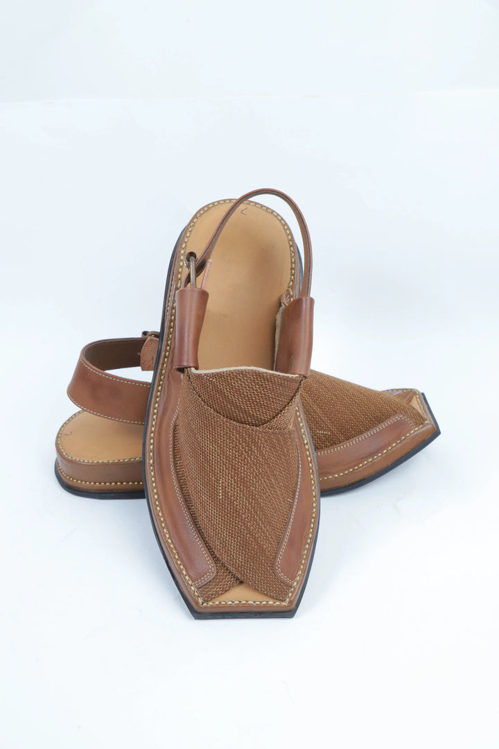 Dark Brown Smart Zalmi Urban Casual Shoes