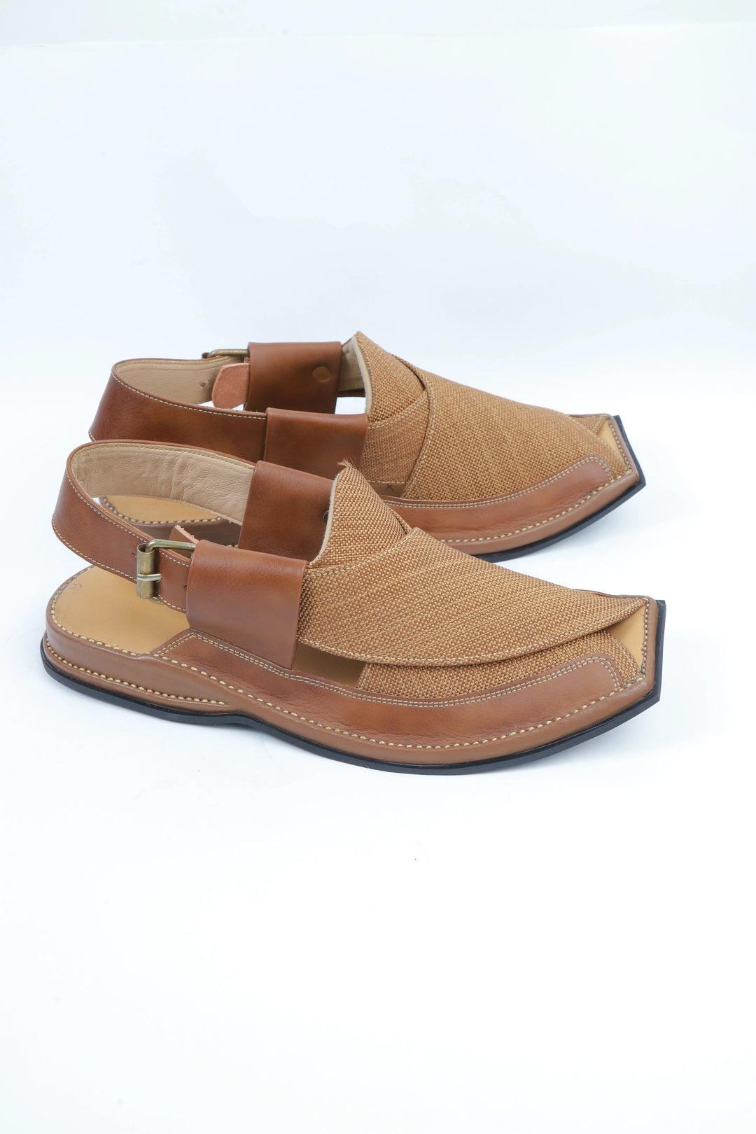 Light Brown Smart Zalmi Urban Casual Shoes