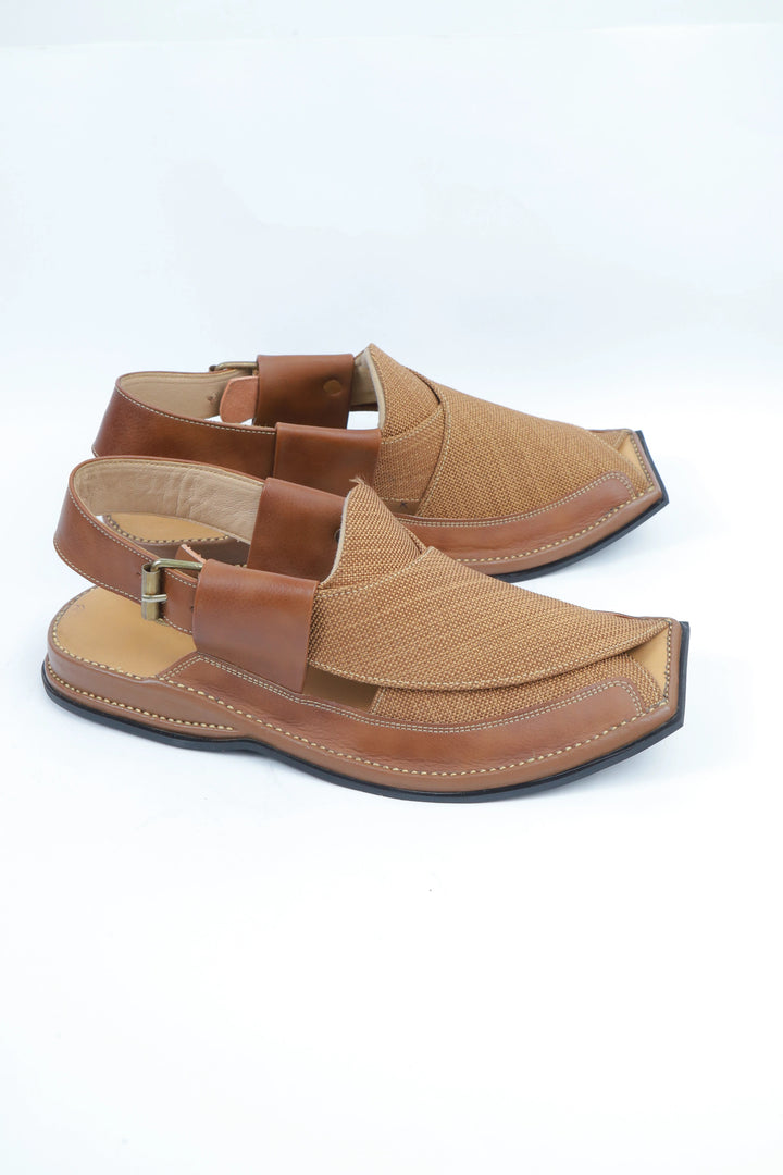 Light Brown Smart Zalmi Urban Casual Shoes