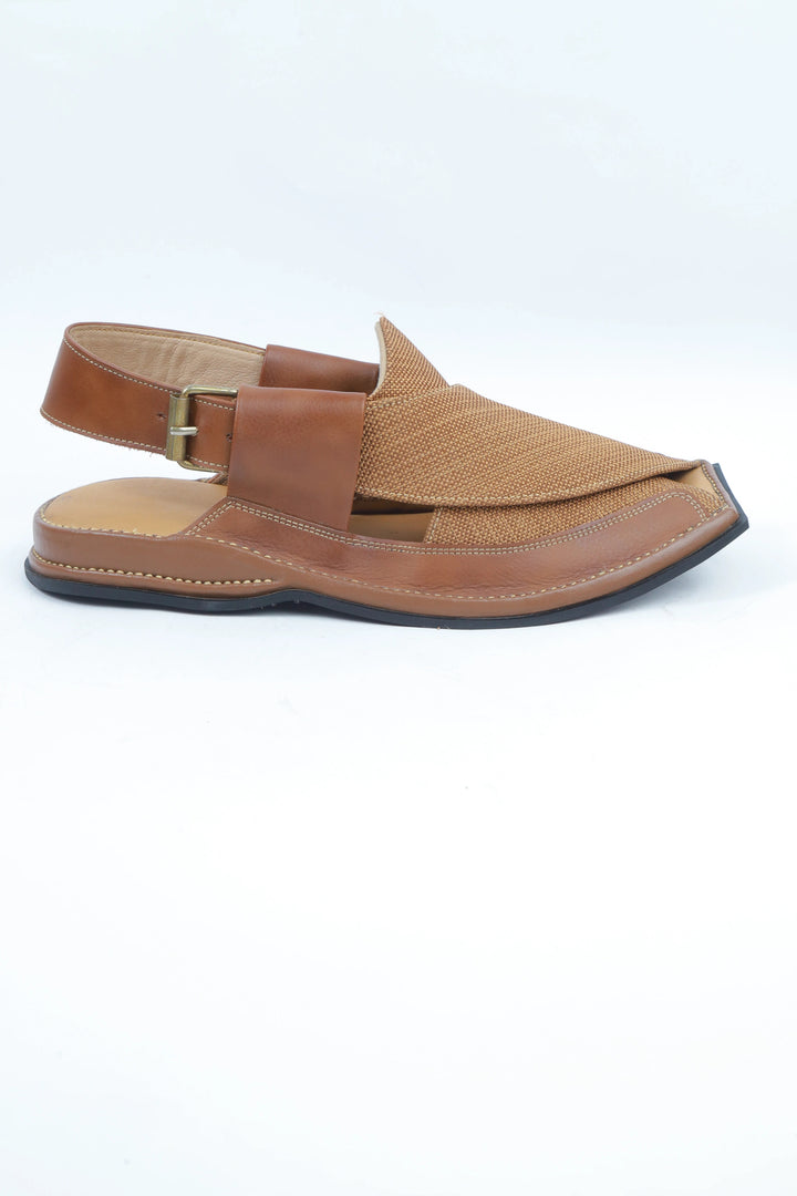 Light Brown Smart Zalmi Urban Casual Shoes