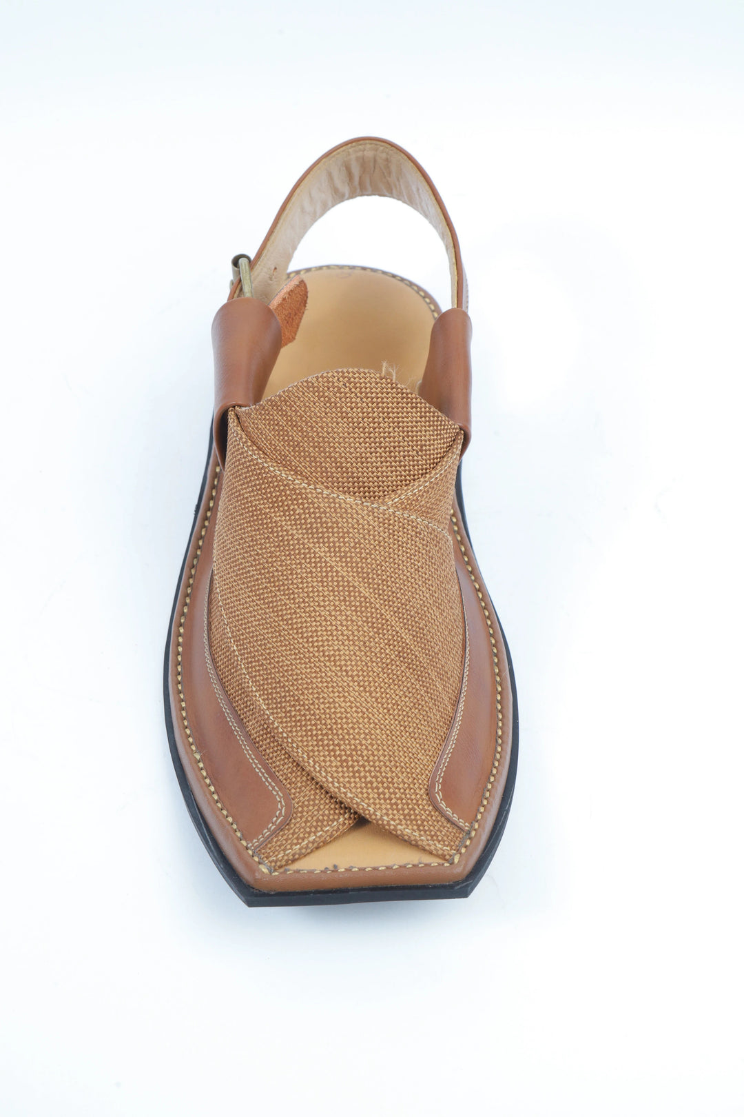 Light Brown Smart Zalmi Urban Casual Shoes