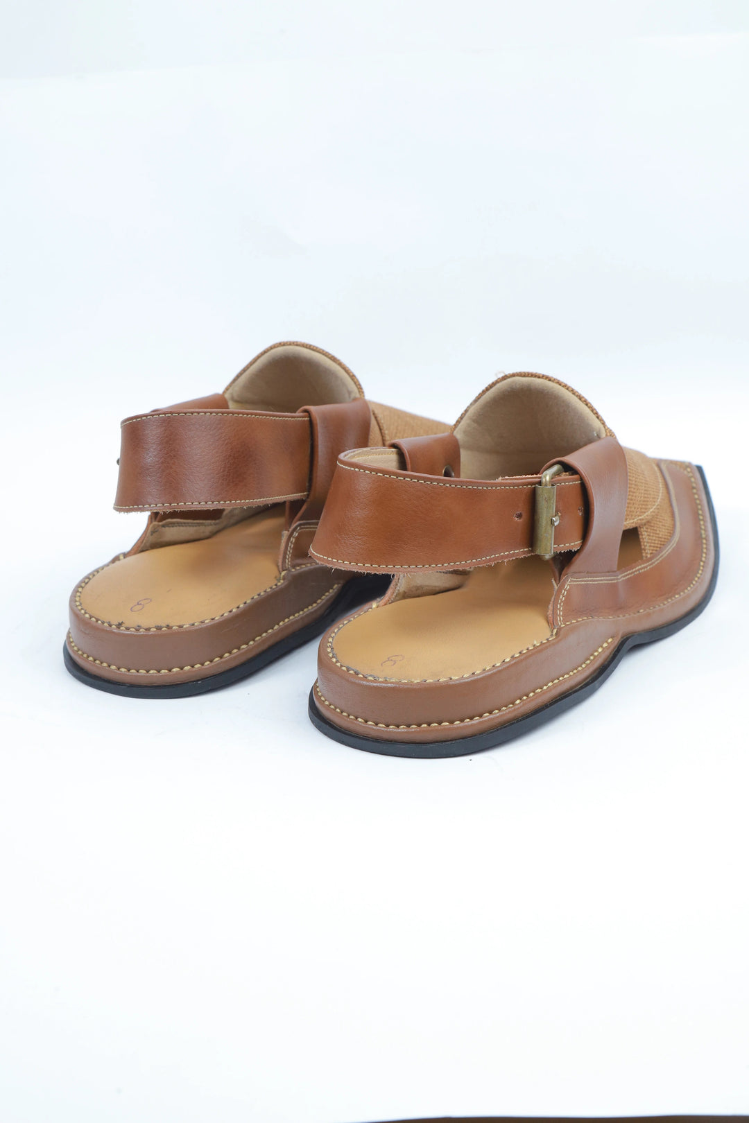 Light Brown Smart Zalmi Urban Casual Shoes