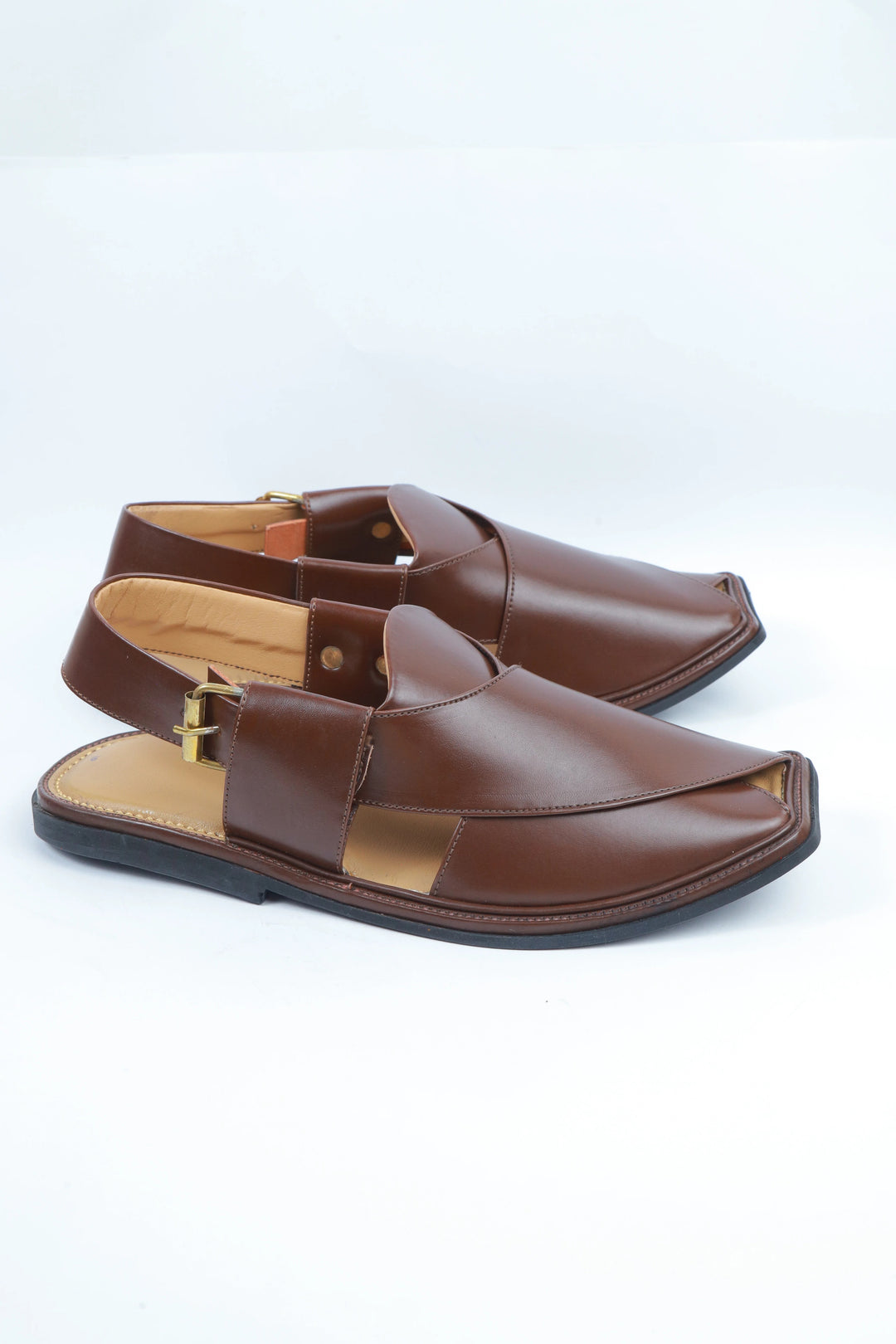 Brown Smart Zalmi Street Style Casual Shoes