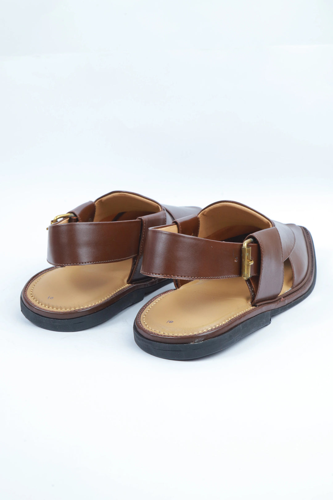 Brown Smart Zalmi Street Style Casual Shoes