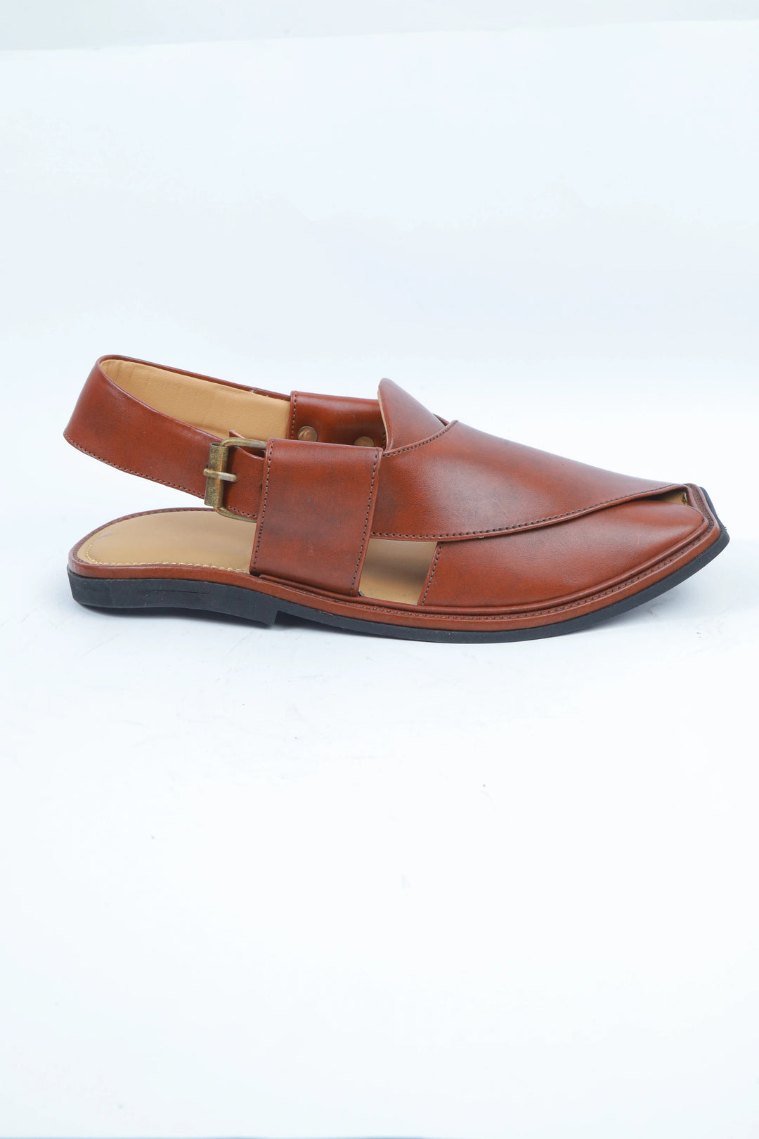 Tan Smart Zalmi Street Style Casual Shoes