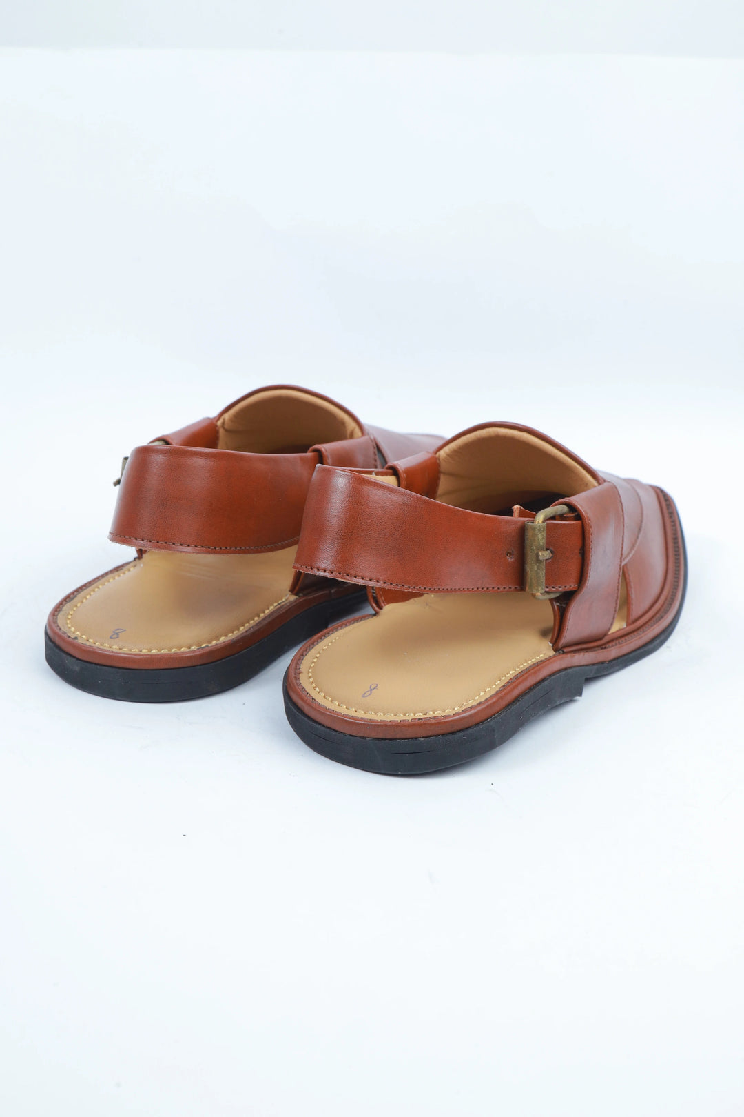 Tan Smart Zalmi Street Style Casual Shoes