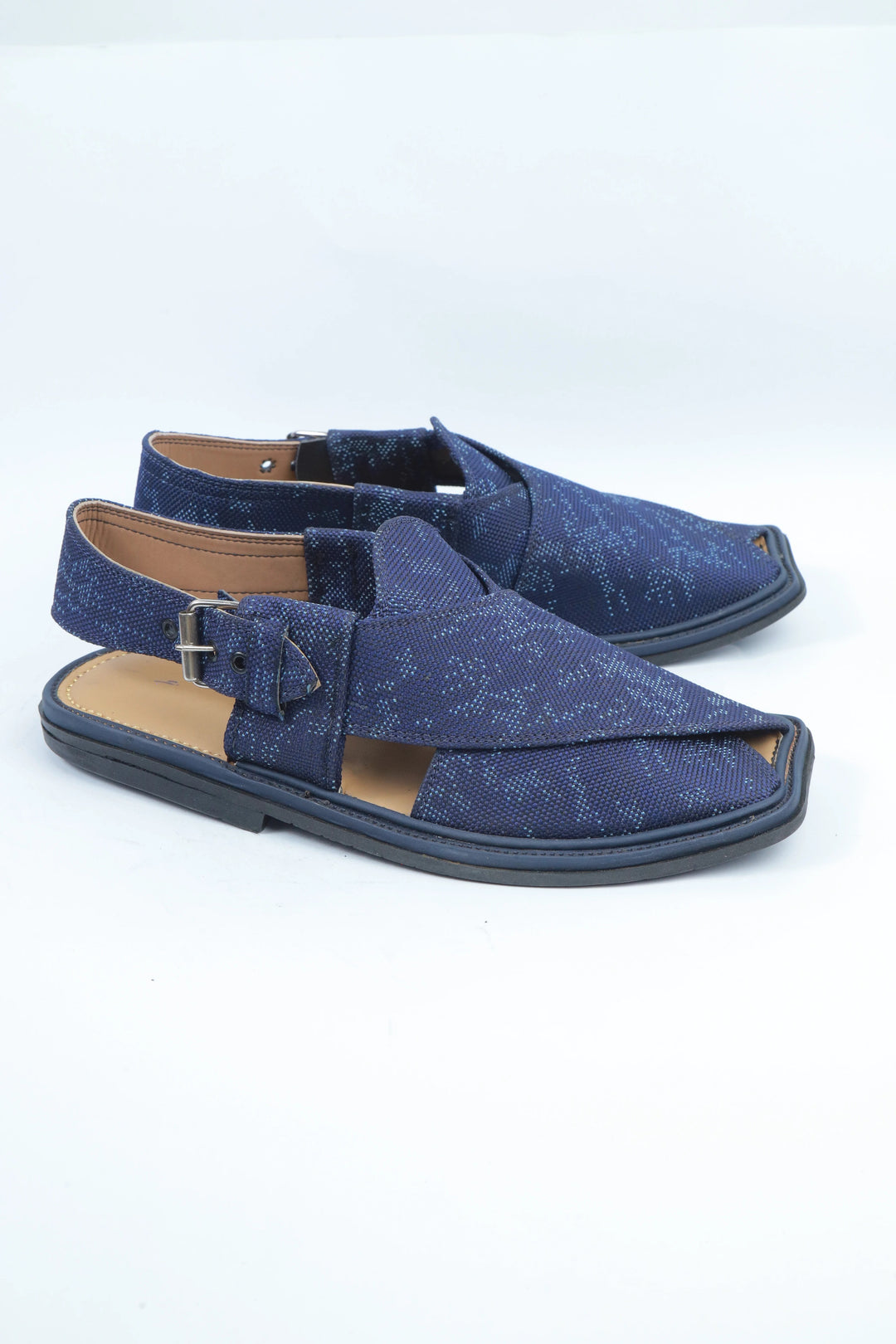 Blue Smart Zalmi Flex Comfort Casual Shoes
