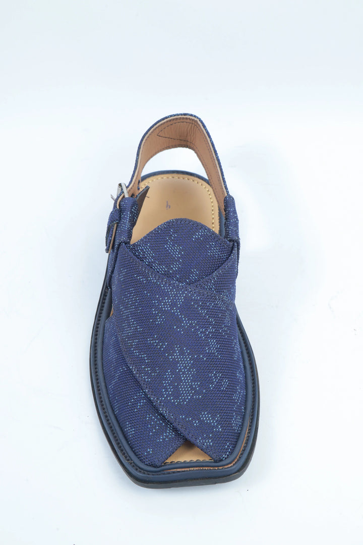 Blue Smart Zalmi Flex Comfort Casual Shoes