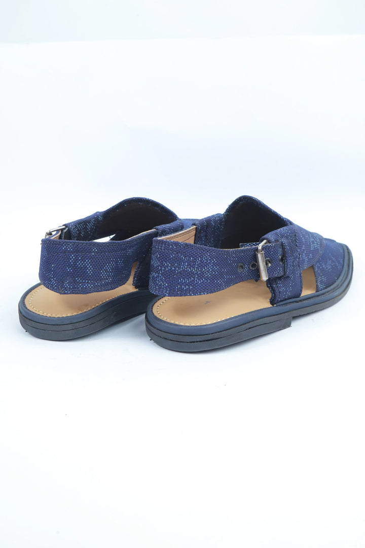 Blue Smart Zalmi Flex Comfort Casual Shoes