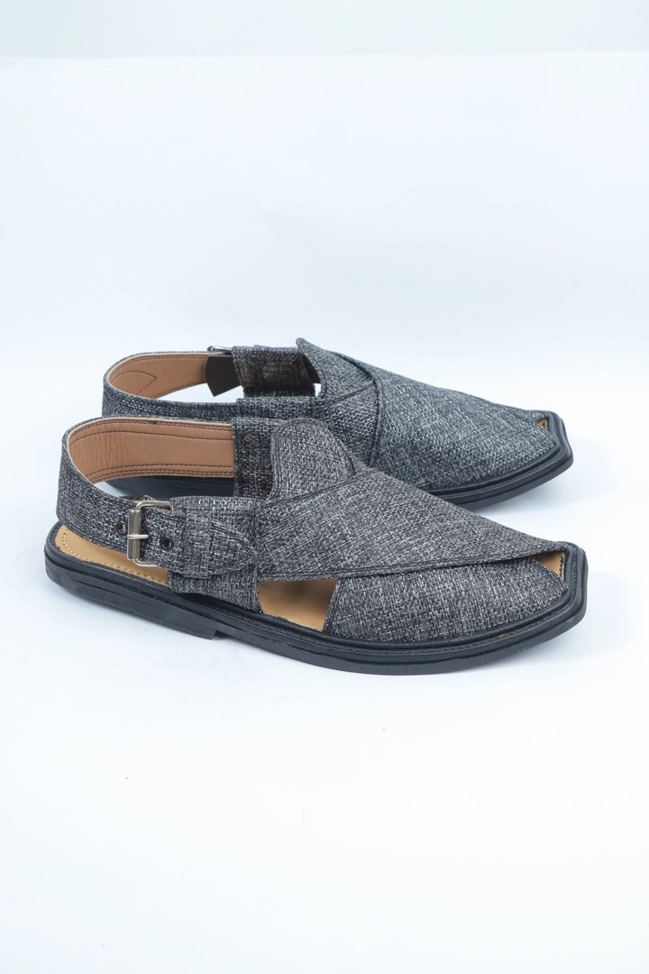 Grey Smart Zalmi Flex Comfort Casual Shoes