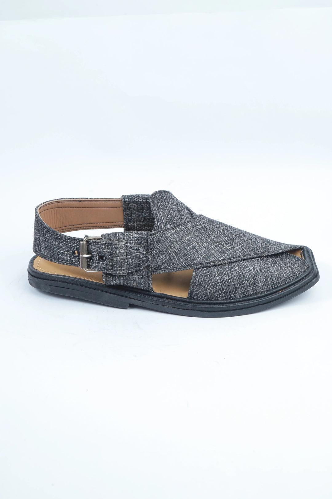 Grey Smart Zalmi Flex Comfort Casual Shoes