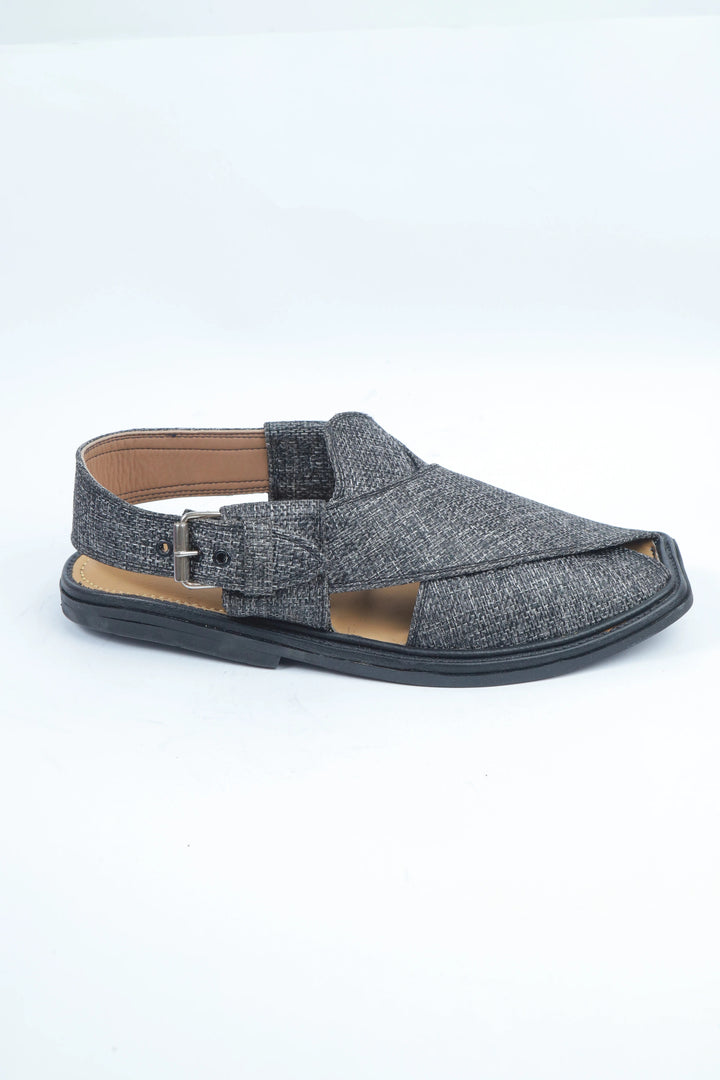 Grey Smart Zalmi Flex Comfort Casual Shoes