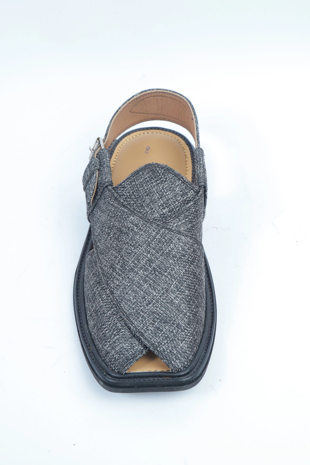 Grey Smart Zalmi Flex Comfort Casual Shoes