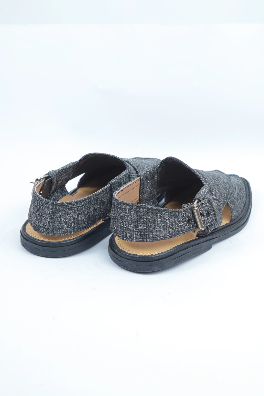 Grey Smart Zalmi Flex Comfort Casual Shoes