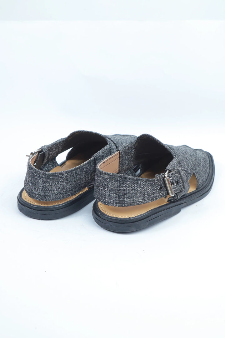 Grey Smart Zalmi Flex Comfort Casual Shoes