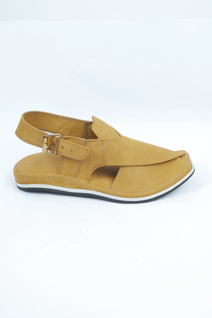 Gold Smart Zalmi Comfort Walk Shoes