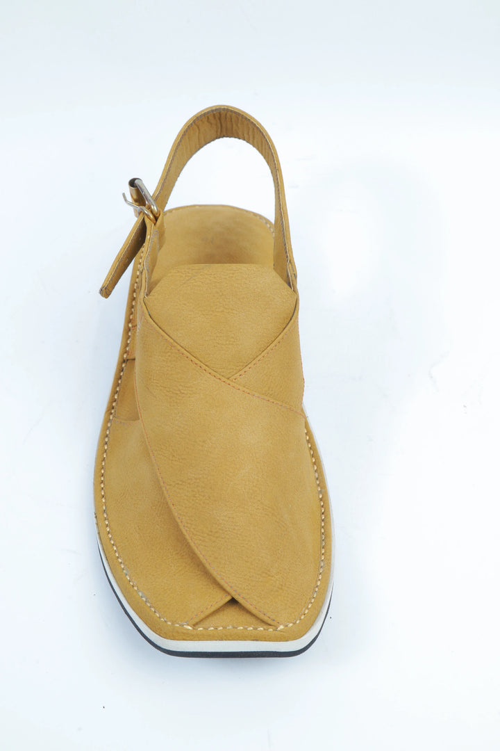 Gold Smart Zalmi Comfort Walk Shoes