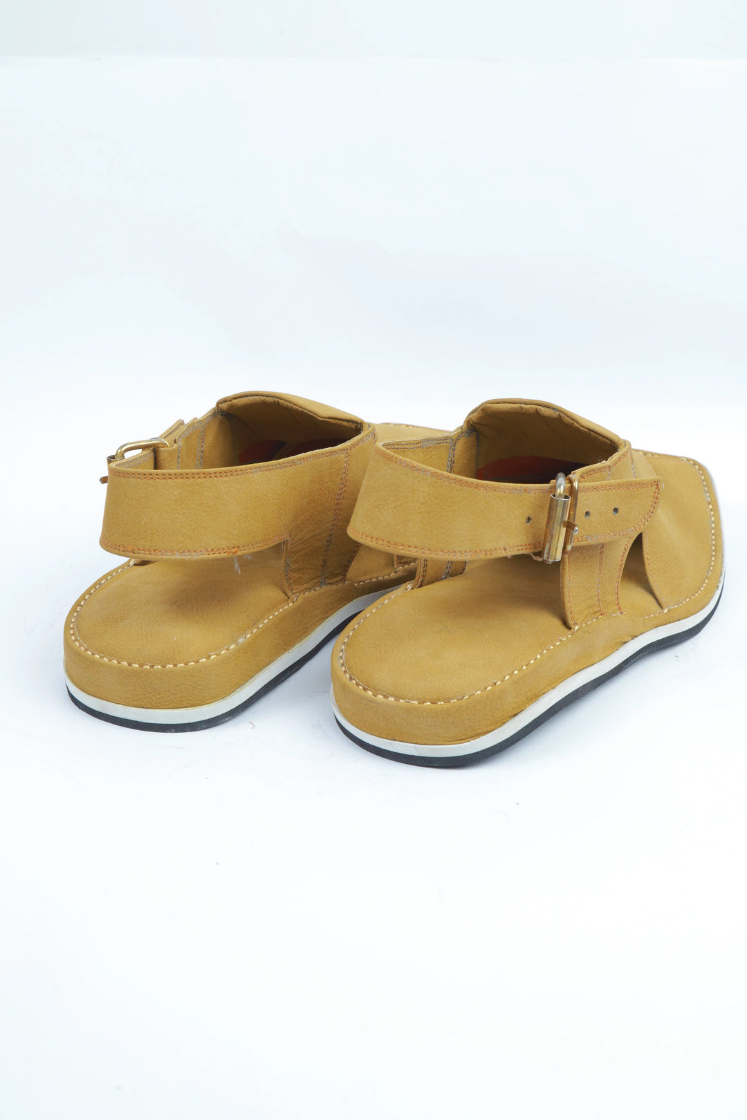 Gold Smart Zalmi Comfort Walk Shoes