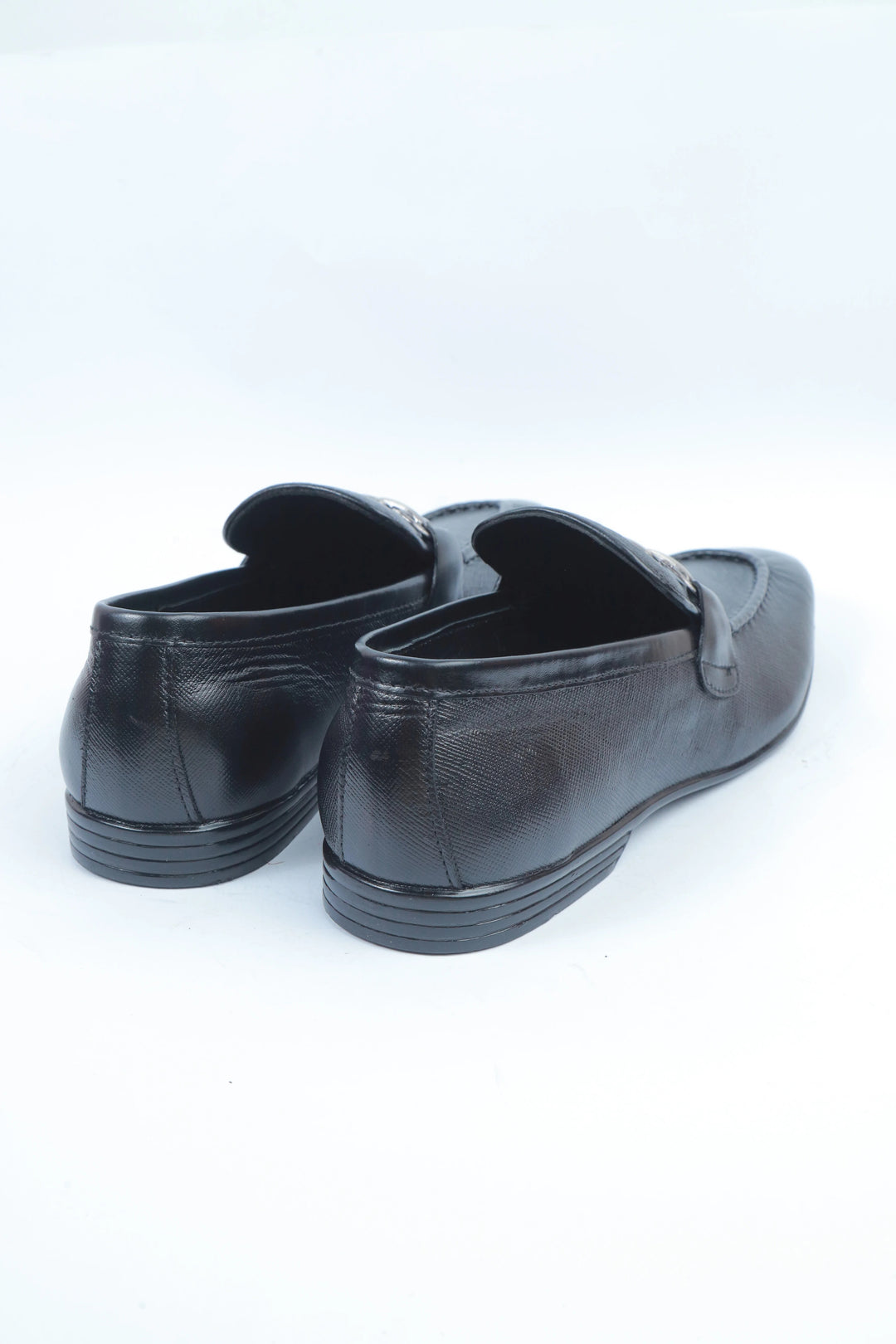 Black Timeless Dress Shoes