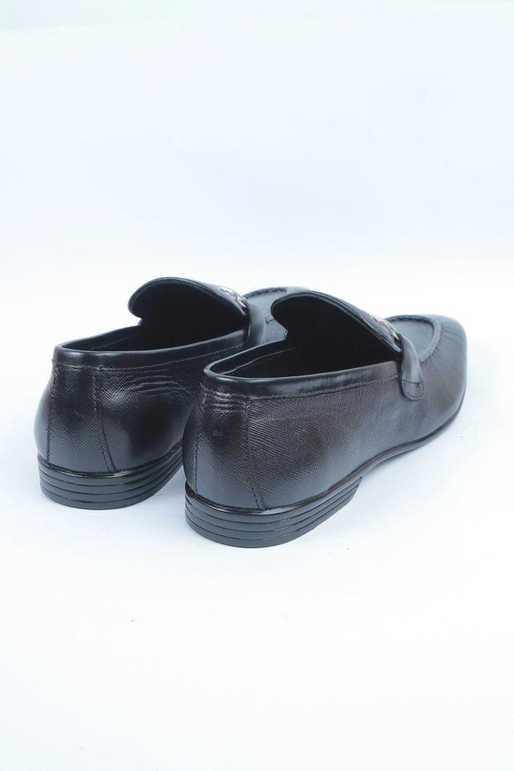 Black Timeless Dress Shoes