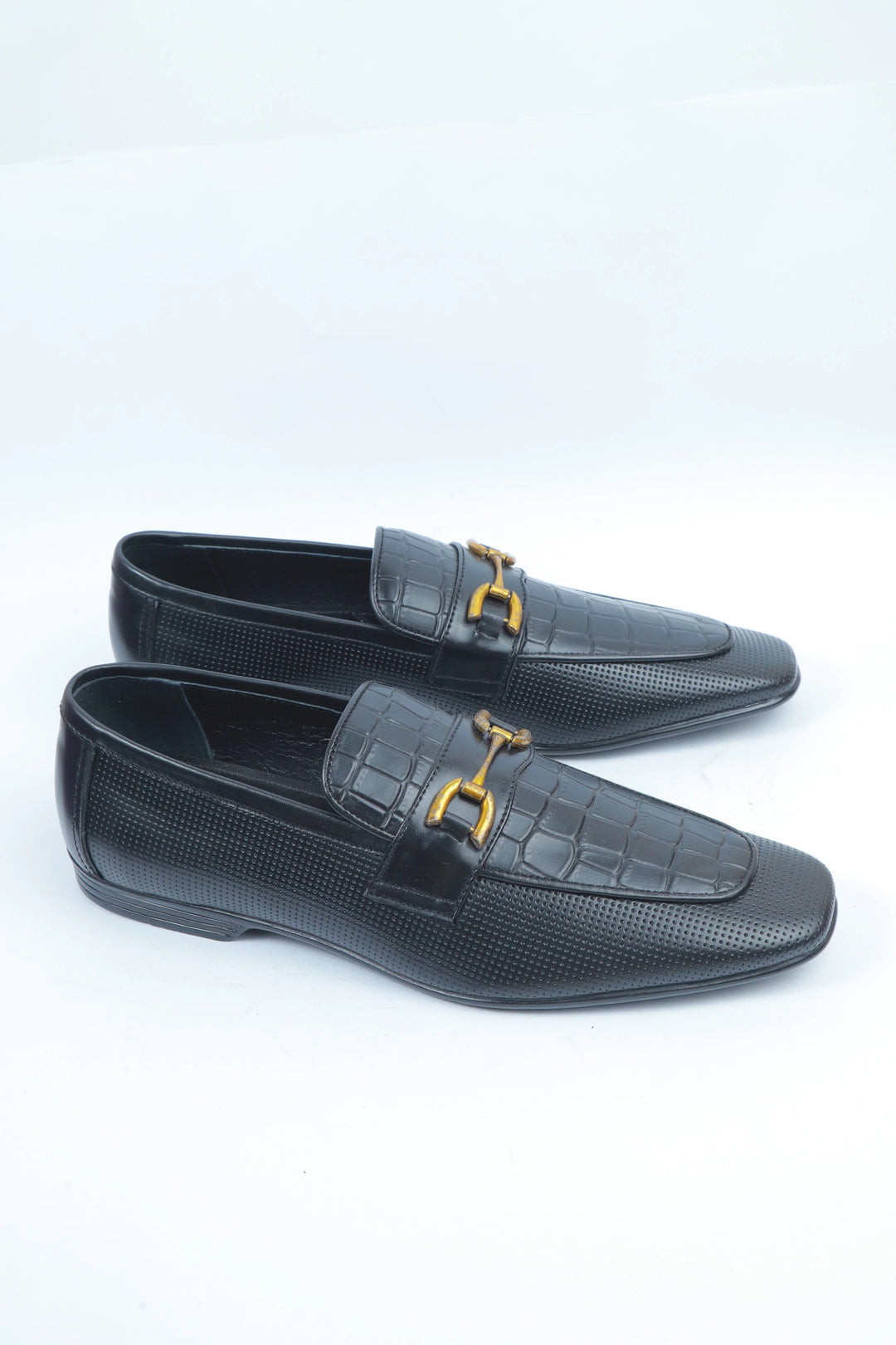 Black Timeless Dress Shoes