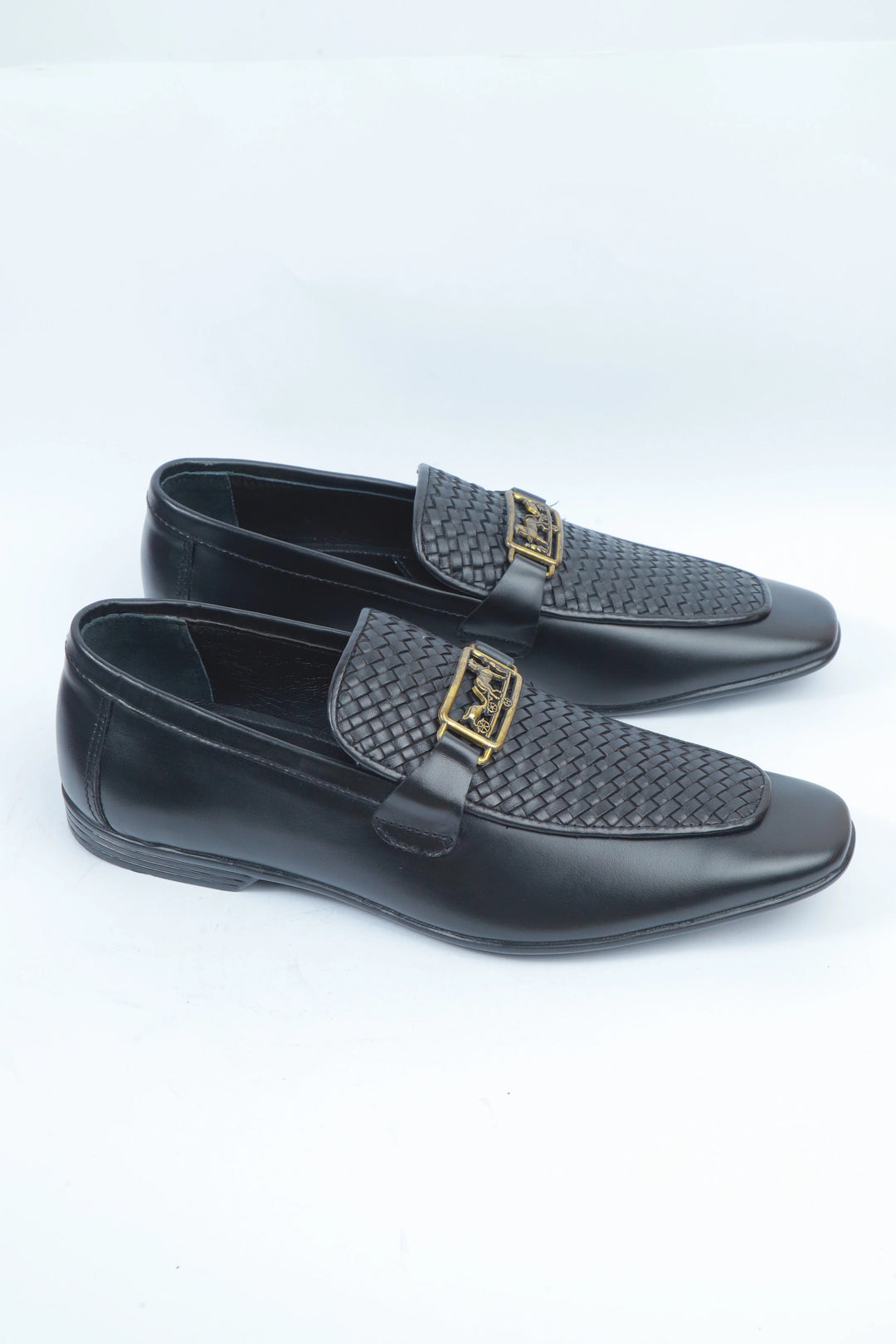 Black Elite Business Formal Shoes