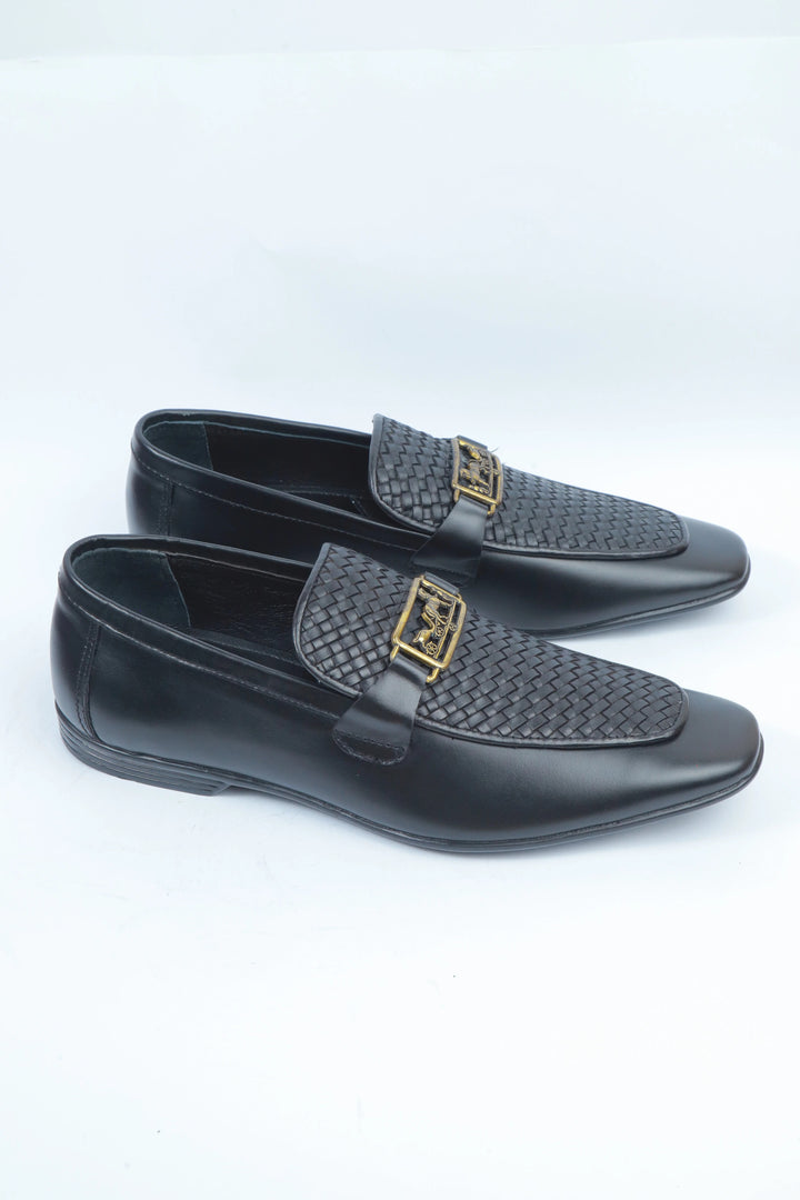 Black Elite Business Formal Shoes