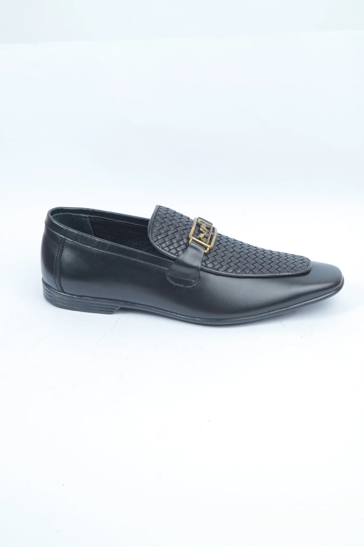 Black Elite Business Formal Shoes