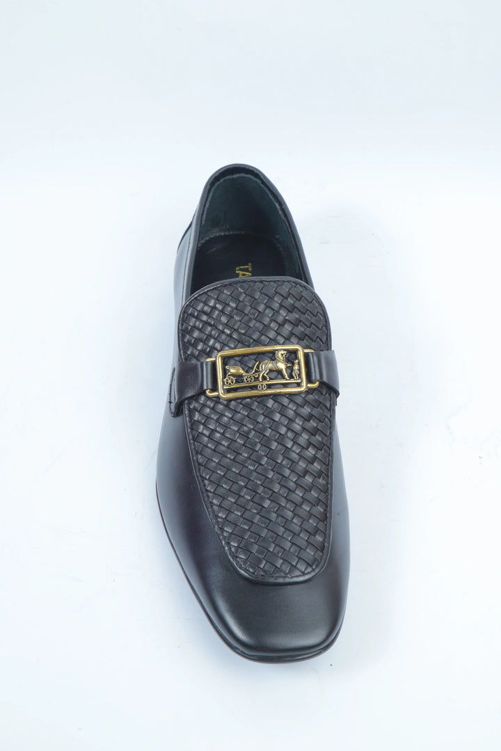 Black Elite Business Formal Shoes