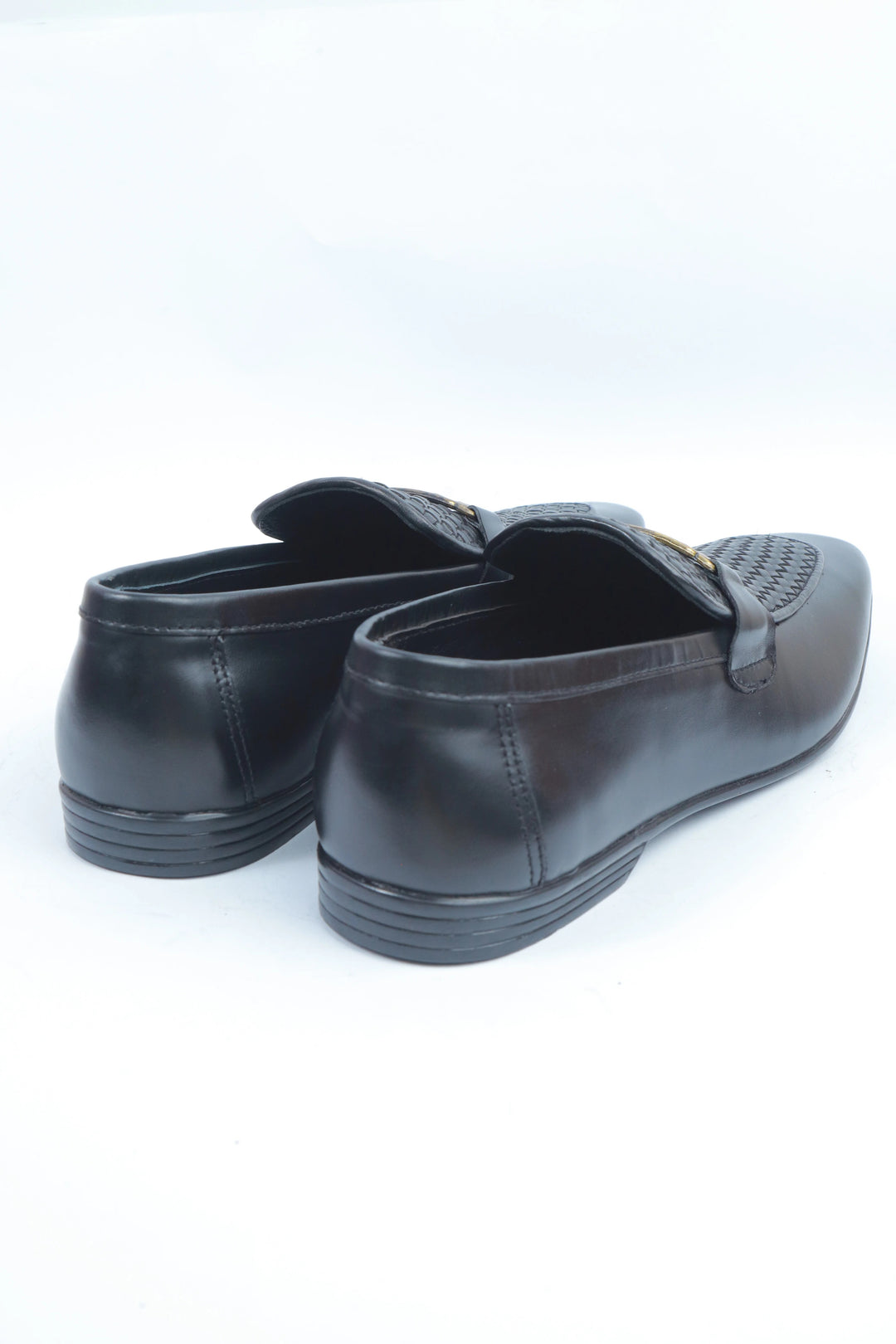 Black Elite Business Formal Shoes