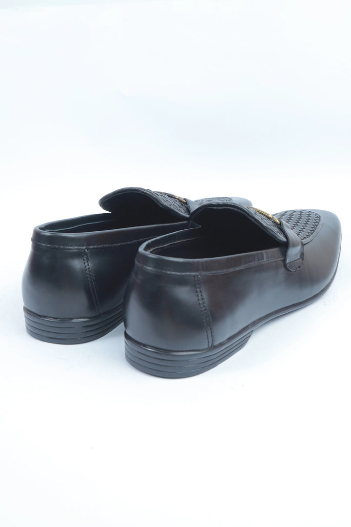 Black Elite Business Formal Shoes
