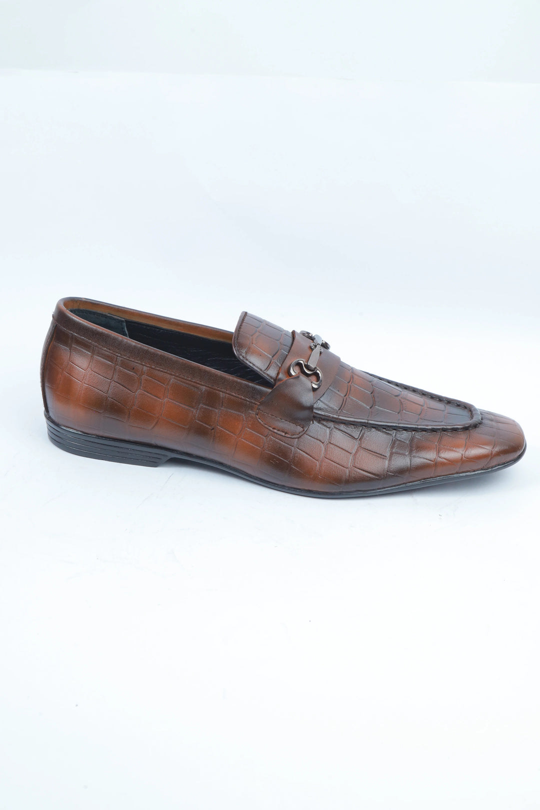 Brown Smart Casual Formal Shoes