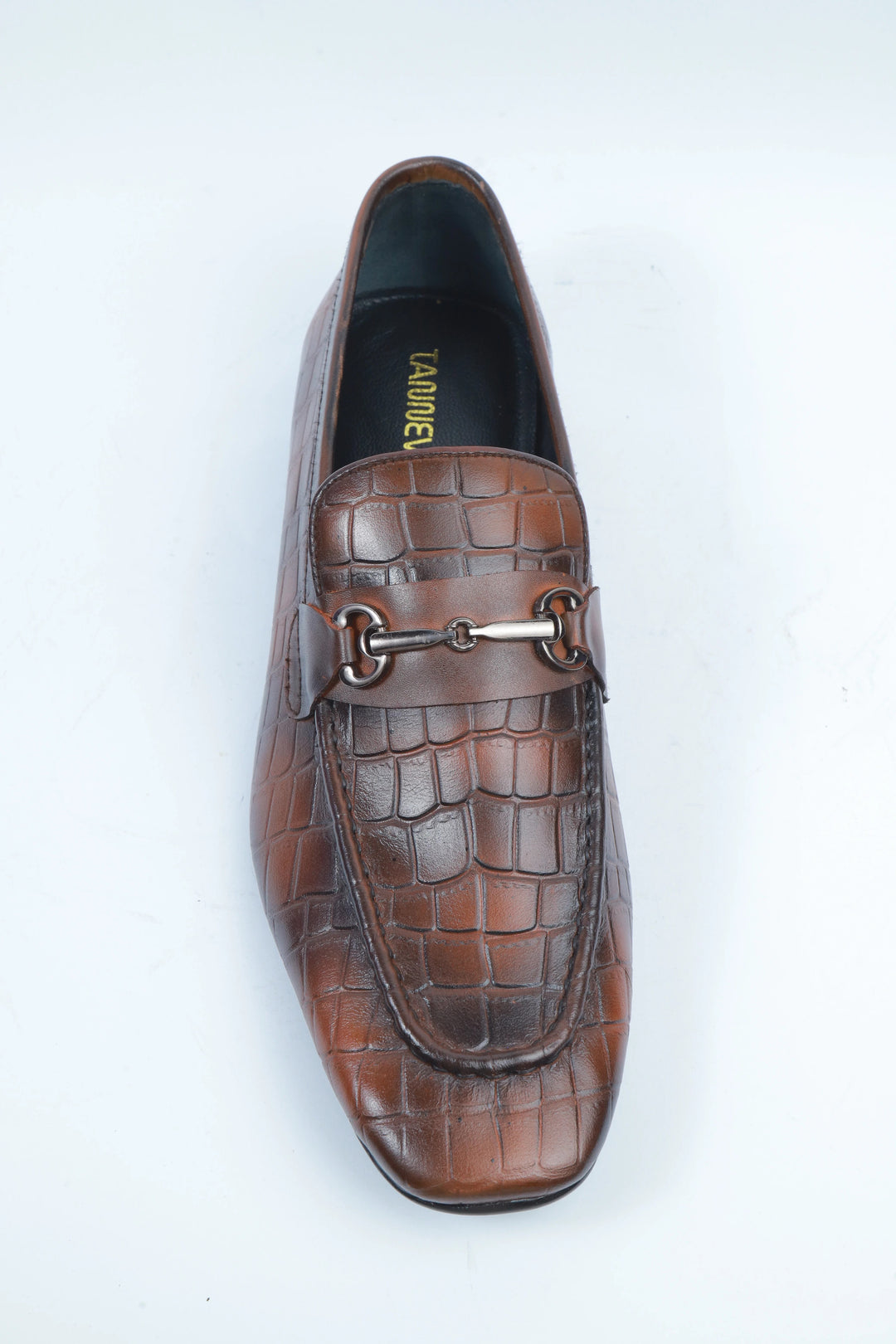 Brown Smart Casual Formal Shoes
