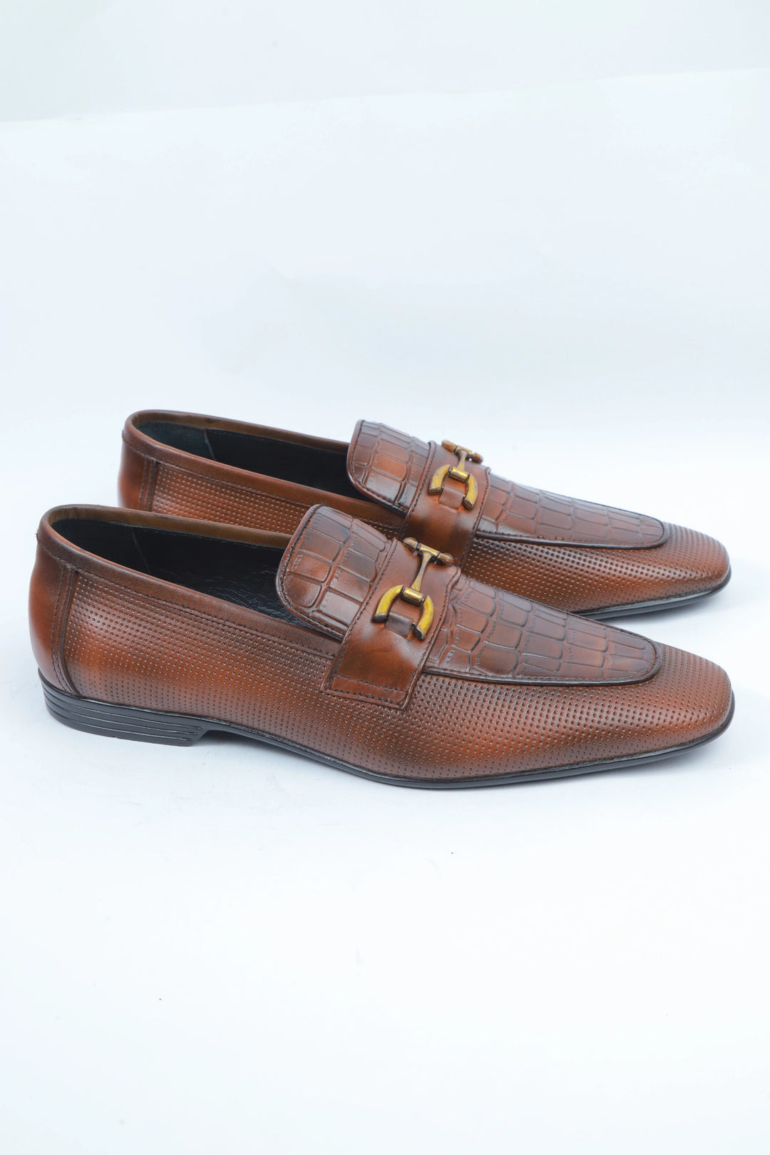Brown Timeless Dress Shoes