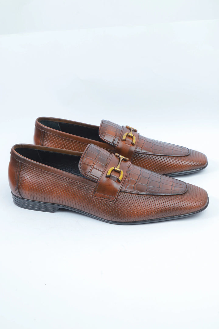 Brown Timeless Dress Shoes